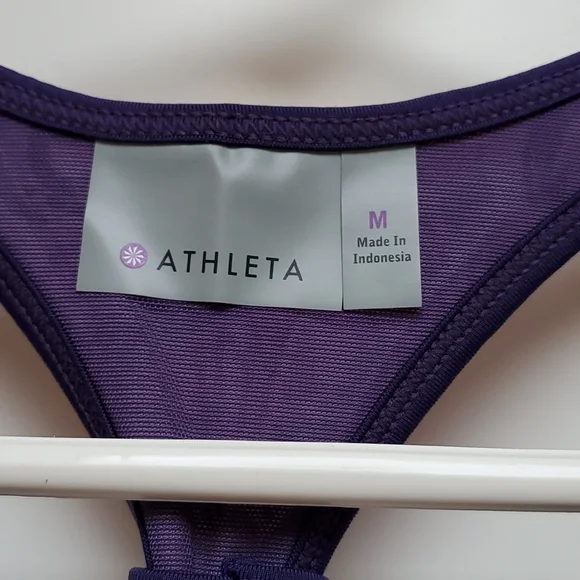 ATHLETA Racerback Tank, Like New - Picture 2 of 6